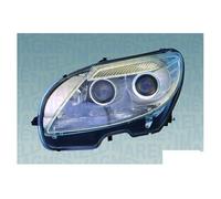Faro anteriore sinistro per mercedes cl 500 c216 2005 in poi xenon infrarossi