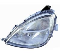 Faro anteriore sinistro per mercedes w168 1997 al 2001 OEM A1688200161