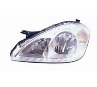 Faro anteriore sinistro per mercedes w169 2008+ alogeno A1698205761