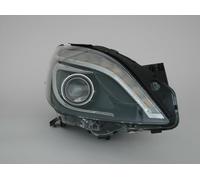 Faro anteriore sinistro per mercedes w246 2011 in poi xenon 1307023766