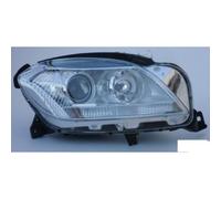 Faro anteriore sinistro per mercedes classe m ml w166 2011 in poi alogeno