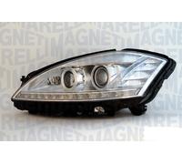 Faro anteriore sinistro per mercedes classe s w221 2009+ bixenon afs 2218200959