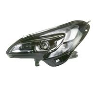 Faro anteriore sinistro per opel corsa e 2014 in poi bixenon drl led afs