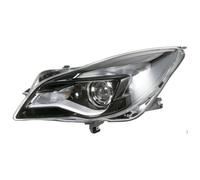 Faro anteriore sinistro per opel insignia 2013 al 2017 hir2 led 13409894