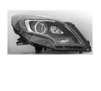 Faro anteriore sinistro per opel zafira tourer 2011 in poi bixenon afs