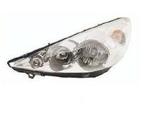 Faro anteriore sinistro per peugeot 206 plus 2009 in poi OEM 318162213