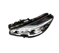 Faro Anteriore Sinistro Per Peugeot 508 Gruppo ottico Lampada frontale Full LED DRL con luce di marcia diurna Gruppo Fari Anteriori(Right)