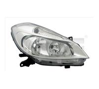 Faro Anteriore Sinistro Per Renault Clio III BR0/1 CR0/1 KR0/1