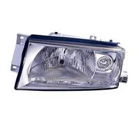 Faro anteriore sinistro per skoda octavia 2000 al 2004 con fendinebbia