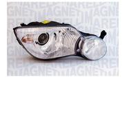 Faro anteriore sinistro per skoda yeti 2009 al 2012 bixenon afs con fendinebbia