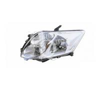 Proiettore Sinistro Per Toyota Auris Dal 2007 Al 2010 Lato Sinistro 8117002460