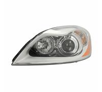 Faro anteriore sinistro per volvo XC60 2008 al 2013 xenon con dbl OEM 31420679