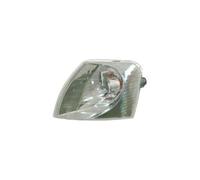 Prasco Fanale anteriore sinistro per VW Passat B5 (1996-2000) trasparente con portalampada