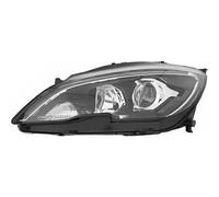 Faro anteriore sinistro PEUGE Peugeot 308, DEPO/TYC 17-21 H7+LED