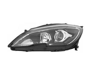 Faro anteriore sinistro PEUGE Peugeot 308, DEPO/TYC 17-21 H7+LED