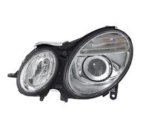 Faro Principale Sinistro Alogeno PY21W HELLA Per Mercedes-Benz E-Class (W211)