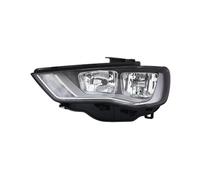 Faro Anteriore Sinistro SX Audi A3 2012-2015 - 3/5 Porte C/Motore