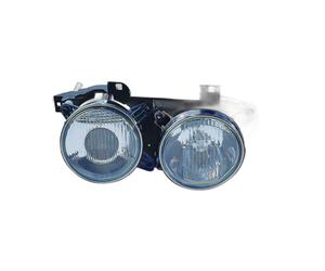 Faro Anteriore Sinistro SX BMW Serie 5 E34 1988+ - / Serie 7 E32 Completo