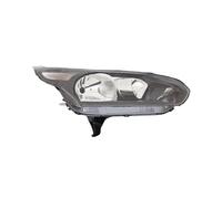 FARO PROIETTORE ANTERIORE SINISTRO FRECCIA ARANCIO SX FORD TRANSIT CONNECT 14>18