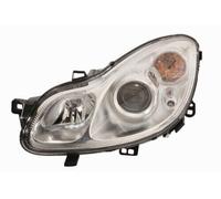 FARO ANTERIORE SINISTRO SX H7-H7 PRED REG ELETT SMART FORTWO 451 03/07 06/14