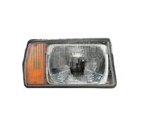Faro Anteriore Sinistro SX Lancia Delta 86-91 Indicatore Di Direzione Arancio