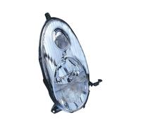 Faro Anteriore Sinistro SX Nissan Micra 2003-2006 - Parabola Cromata