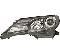 Faro anteriore sinistro sx RAV 4 13-12.15 nero D4S+LED no motorino 81145-42571