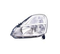 Faro Anteriore Sinistro SX Renault Modus - Grand Modus 2008+ - C/Motore