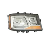 Faro Anteriore Sinistro SX Scania Serie G- P - R - S - T 2017+ - H7-H7, H21W