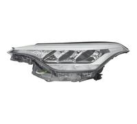 Faro anteriore sinistro toyota LED C HR, DEPO/TYC 20-23