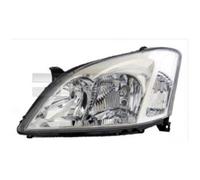 Faro Anteriore Sinistro TYC Per Toyota Corolla E120 20-0242-05-2
