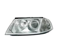 Faro Anteriore Sinistro VW Passat B5 GP 3BG TYC 20-6244-05-2 H7/H7 Senza Motor