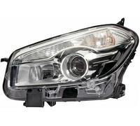 Faro Anteriore Sinistro Xeno D1s-h7 +centr Per Nissan Qashqai 2010-