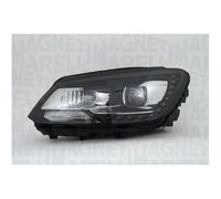 Faro anteriore sinistro xeno d3s-h7 no centralina per touran 2010 in poi marelli