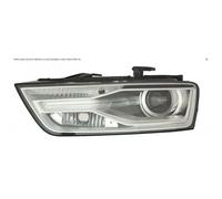 Faro Anteriore Sinistro Xenon con Luce Diurna a led per Audi Q3 2015 in poi
