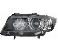FARO ANTERIORE SX BIXENON D1S-H3-H8 AFS C/MOT EL S/CENT BMW S3 E90-E91 08>HELLA