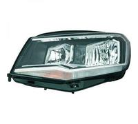 Faro anteriore sx CADDY 15- DEPO H7/H7 motor reg el con luce diurna 2K1941005A