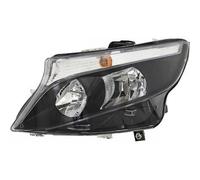 Faro anteriore sx ClasseV 05.2016- diurna HELLA H7/H15 motor reg el