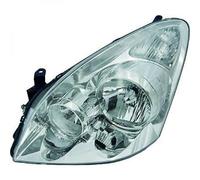 Faro anteriore sx COROLLA VERSO 04-05.07 TYC motor reg el HB4+HB3 81170-0