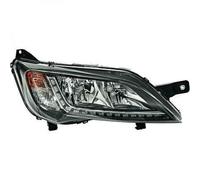 Faro anteriore sx DUCATO 14- nero diurna LED MARELLI H7 motor reg el 137510
