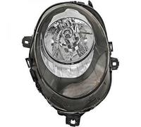 Faro anteriore sx F54 F55 F56 14- freccia bianca VALEO H4 motor reg el 6311