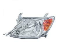 Faro anteriore sx HILUX 05-08 H4 per reg el 81150-OKO80