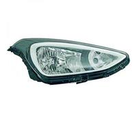 Faro anteriore sx i10 13- H4 con motor reg el no luce curva 92101-B9000