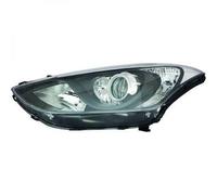 Faro anteriore sx i30 12-17 cromato curva TYC H7/H7/H7 motor reg el 92101-A6000/