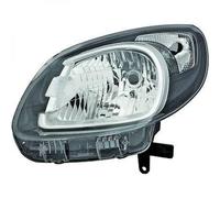 Faro anteriore sx KANGOO 13- DEPO H4 per reg el nero
