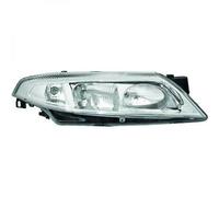 Faro anteriore sx LAGUNA 01-05 DEPO per reg el H1/H7