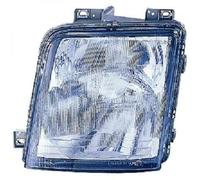 Faro anteriore sx LT 96-07 TYC per reg el H1/H1 no