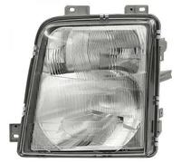Faro anteriore sx LT 96-07 TYC per reg el H4/H1 per