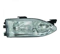 Faro anteriore sx PALIO 97-02 H7/H3 per reg el DEPO 0 160 235