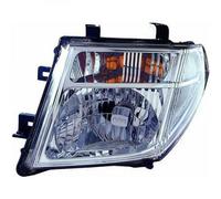 Faro anteriore sx PATHFINDER 05-10 H4 reg el no motor reg el 26060-EB30A